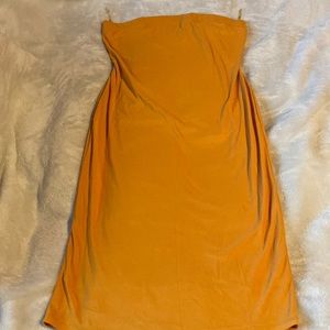 Tube dress
